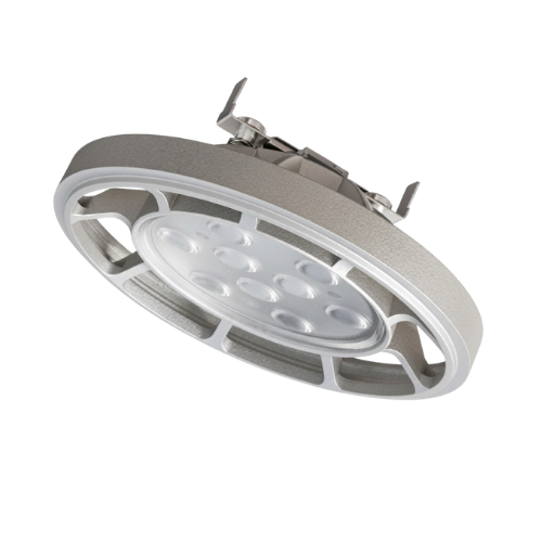 MAGG AR111 LED 10.5W 12V BFP 45º 2700K GRIS