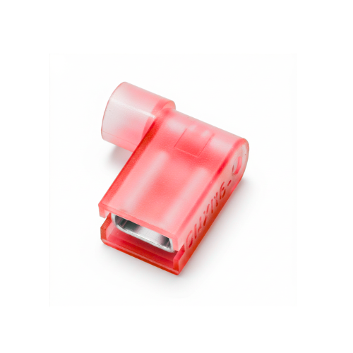 BANDERA ENCAPSULADA .250 22-18AWG