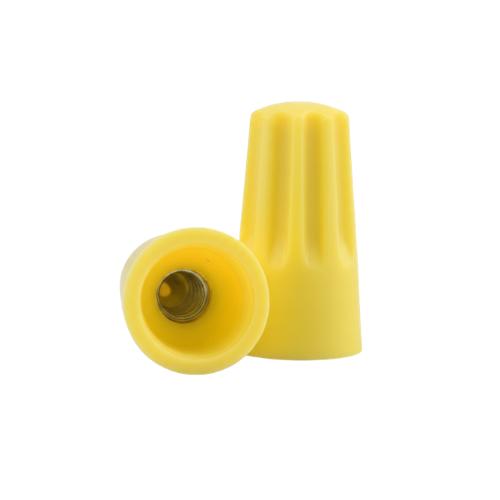CAPUCHON AMARILLO 12-8 AWG