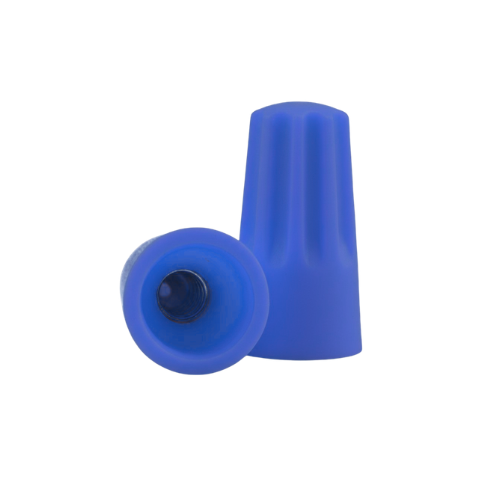 CAPUCHON AZUL 16-14 AWG