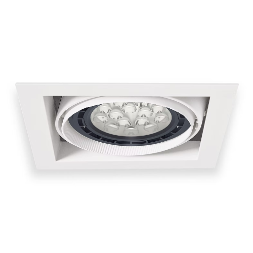 MAGG ALPHA I LED 10-30W 127V NG