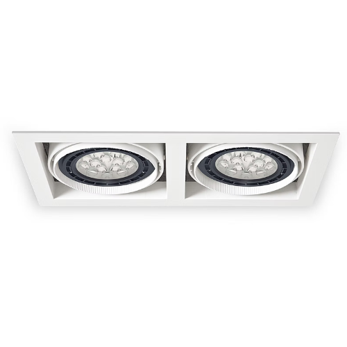 MAGG ALPHA II LED 10-30W 127V BC