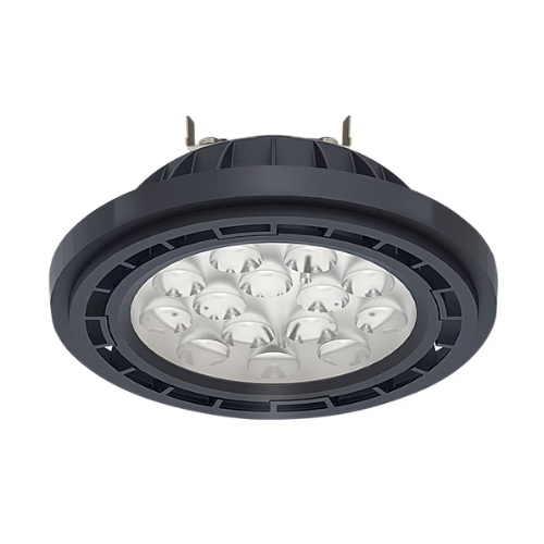 MAGG AR111 LED G53 14W 100-140V AT 15° 40K GR