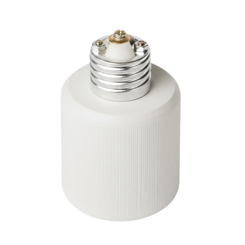 COMORSA ADAPTADOR DE E-26 A E-40 STANDAR A MOGUL