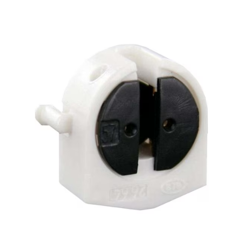 COMORSA BASE FLUORESCENTE T5 CON MUELLE