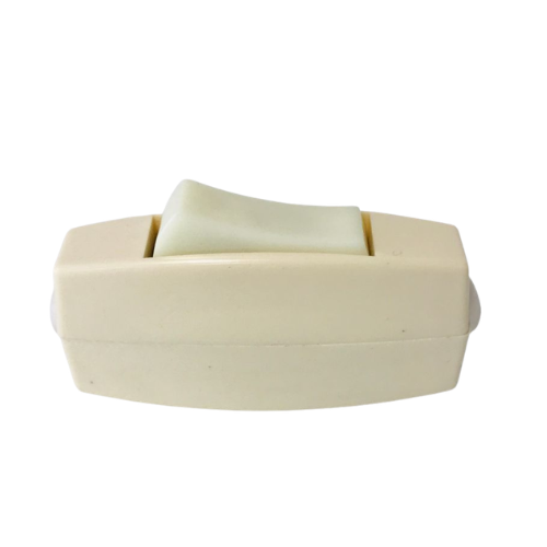 COMORSA INTERRUP DE PASO COLGANTE MARFIL