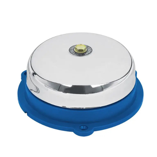 TIMBRE CAMPANA INDUSTRIAL METALICO 6""