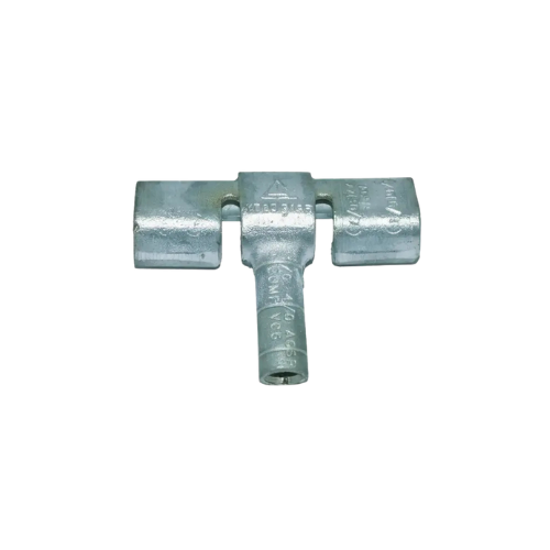 DELTA CONECTOR DE COMPRESION EN T ALUMINIO 3/0-500MCM