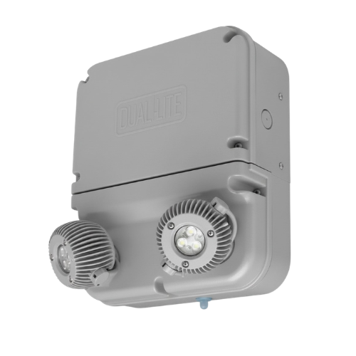 HUBBELL LAMPARA EMERGENCIA LED 120-277VAC NEMA 4X