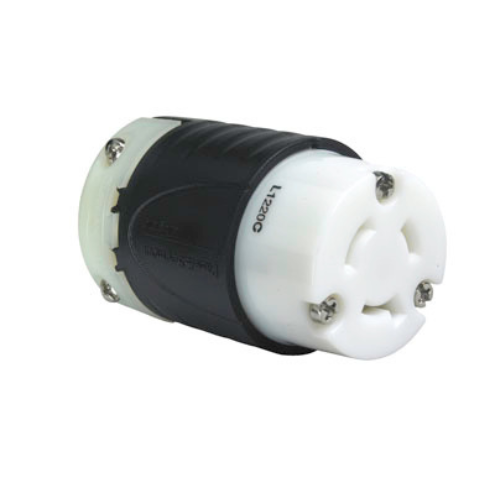 LEGRAND TOMA MVUELTA 3P 20A 480VAC L12-20