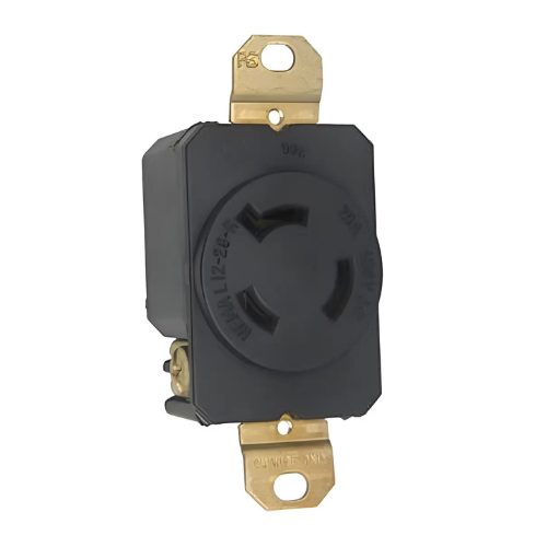 LEGRAND RECEPTACULO MVUELTA 3P 20A 480VAC L12-20