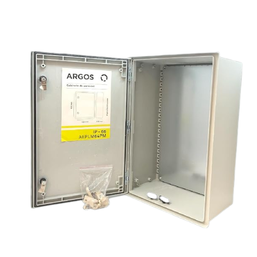 ARGOS GABINETE DE POLIESTER 600X400X230MM