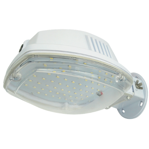 ARGOS LUMINARIO DE SEGURIDAD A PRUEBA DE POLVO Y GOTEO DE LED 30 W 127-240 V 60 Hz 6 500 K 2 600 lm