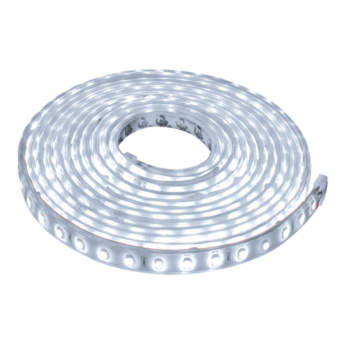 ARGOS MANGUERA PLANA DE 60 LED 38W 127V IP65 6000K