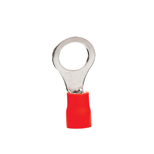 ARGOS OJILLO AISALDO ROJO 3/16 CAL 16-22 AWG (100 PZA)