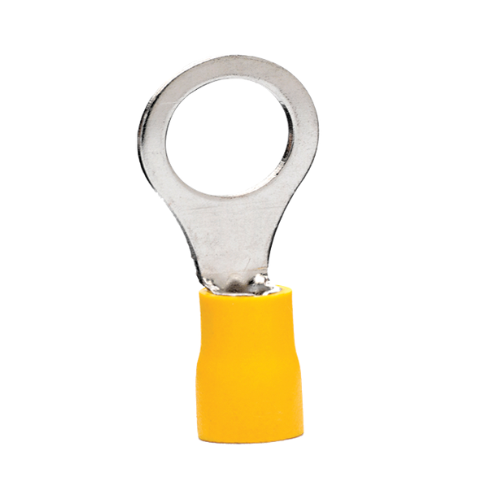 ARGOS OJILLO AISLADO AMARILLO 12-10 AWG 1/4