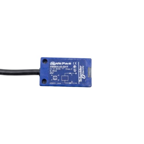 STK TELEMEC SENSOR ULTRASONICO TRANSMISOR M12 24VDC Sn=20CM