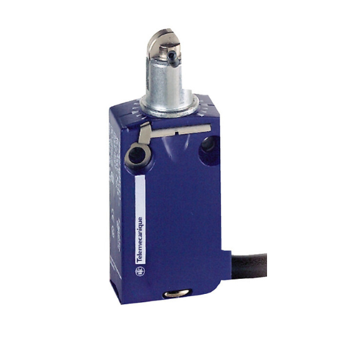 TELEMEC OSISWITCH INT. LIMITE PULSADOR Y ROLDA. ACERO XCMD2102L1