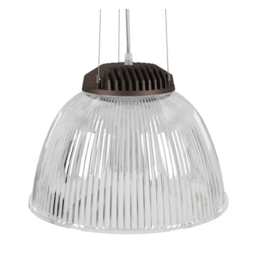 "MAGG L5801-810 CAMPANA 12"" LED DOMO 23W 100-240V AFP 2700K CHOC"