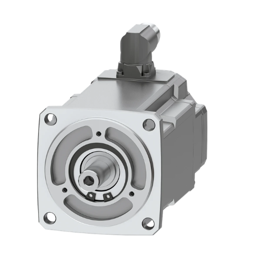 A21+M00+R04 SIEMENS SERVOMOTOR 2.4Nm 1.07KW 6000RPM