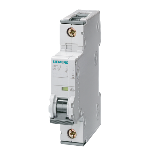 Automático magnetotérmico 230/400V 15kA 1 polo