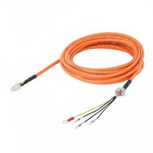 CABLE DE POTENCIA FOR MOTOR S-1FL6 5MTS