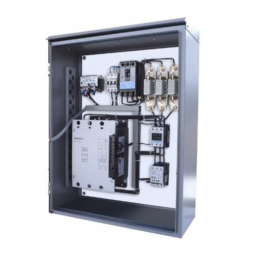 SIEMENS ARRANCADOR ELECTR COMPLETO 40/75HP 230/460V 59-134A