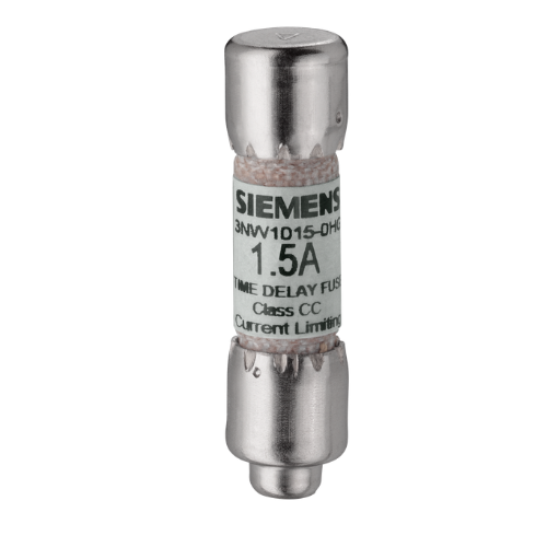 SIEMENE FUSIBLE CC 10A LENTO 600V