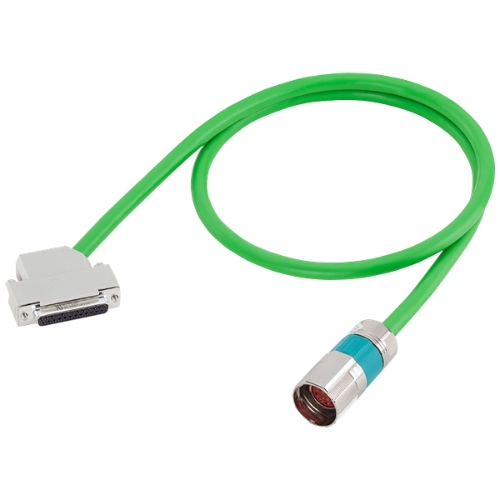 SIEMENS  CABLE DE SEÑAL 3X 2X 0.14+4X 0.14+2X0.5+4X 0.23 20 MTS