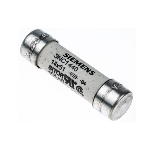 SIEMENS  FUSIBLE 3NW LENTO 7.5A 600V