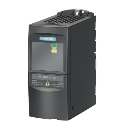 SIEMENS *REPUESTO*MICROMASTER 420 SIN FILTRO 200-240V 1/3AC + 10/