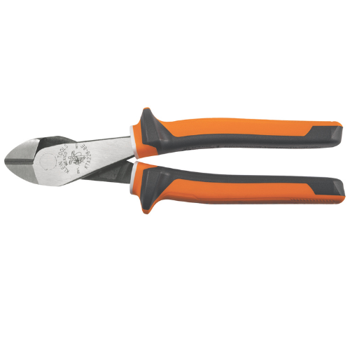 KLEIN PINZA DE CORTE DIAGONAL 8" A/P AISLADA