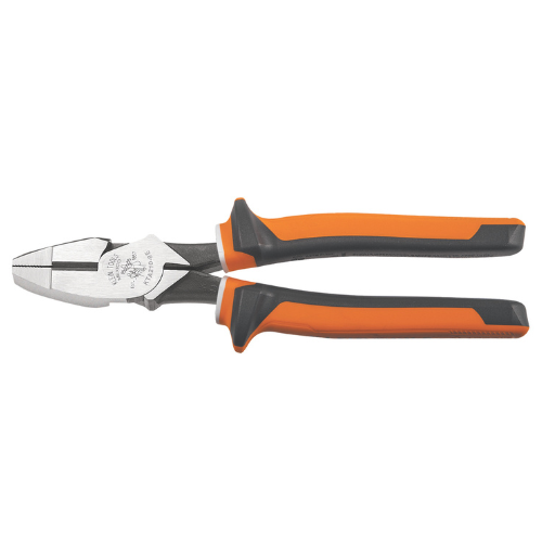 KLEIN PINZA DE ELECTRICISTA A/P 8" AISLADA