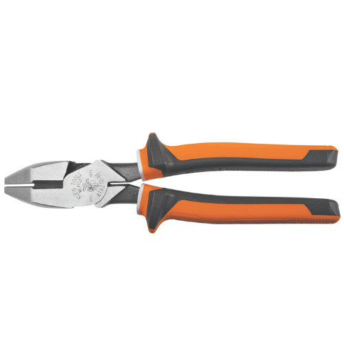 KLEIN PINZA DE ELECTRICISTA A/P 9" AISLADA