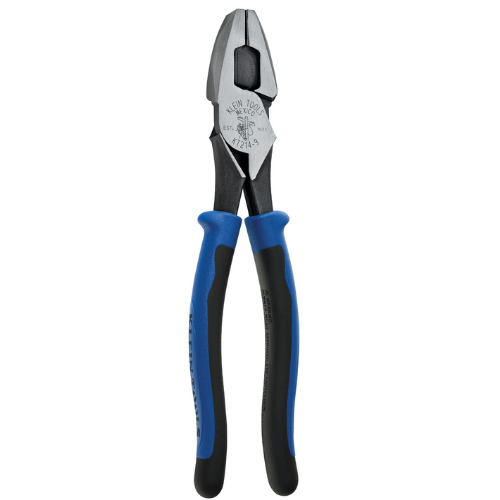 KLEIN PINZA DE ELECTRICISTA A/P Y JALAGUIA 9"