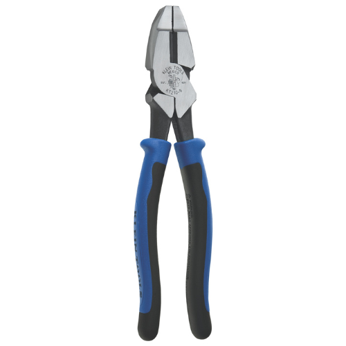 KLEIN PINZA DE ELECTRICISTA ALTA PALANCA 9"