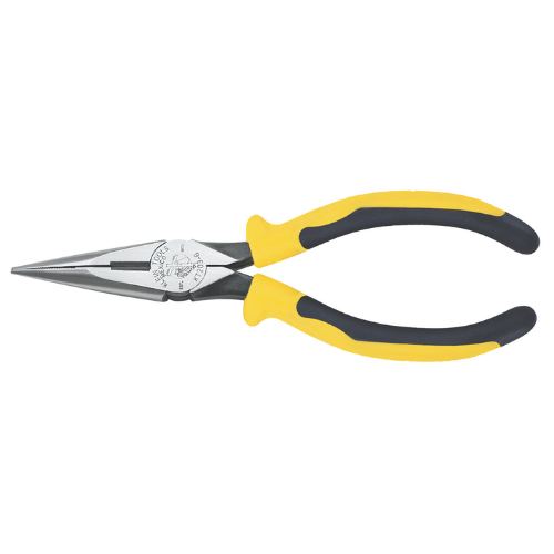 KLEIN PINZA DE PUNTA CONICA CON CORTE 6"
