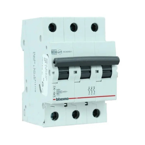 BTI INT TERMOMAG 3X16A 240-400V CURVA "C" SUSTITUYE A FN83CE16
