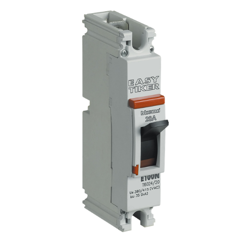 BTI INTERRUPTOR TERMOMAG E100H 1P 75AMP