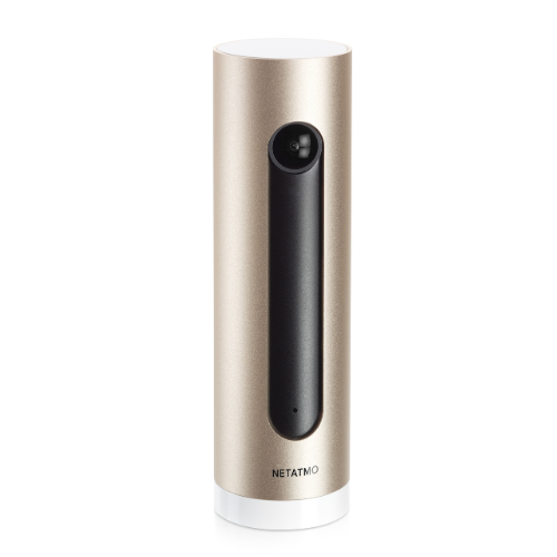 BTI NETATMO CAMARA DE INTERIOR INTELIGENTE - WELCOME