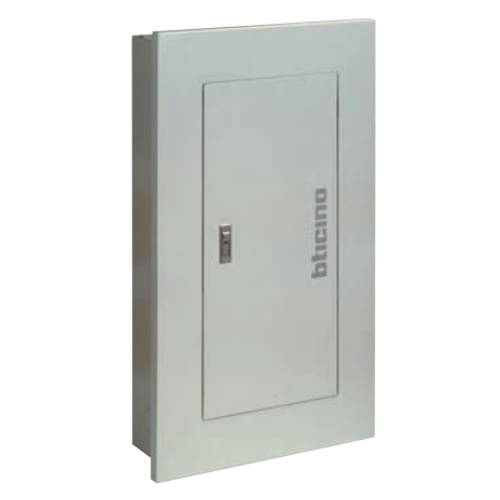 BTICINO CAJAP P/TABLERO 24POLOS 250A CON ZAPATAS E INTERRUPTOR