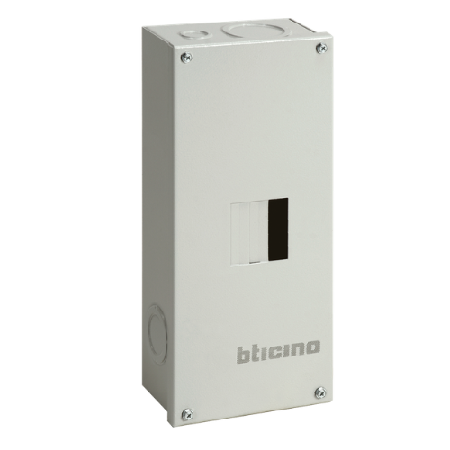 BTICINO CENTRO DE CARGA 3P 70A 120/240V 3F-4H SOB QOD3S