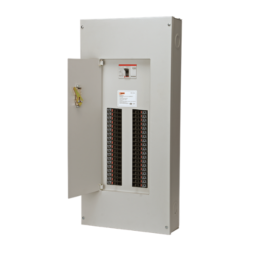 BTICINO TABLERO ENSAMBLADO 24 POLOS INTERRUP MANU M1 160E 100 A