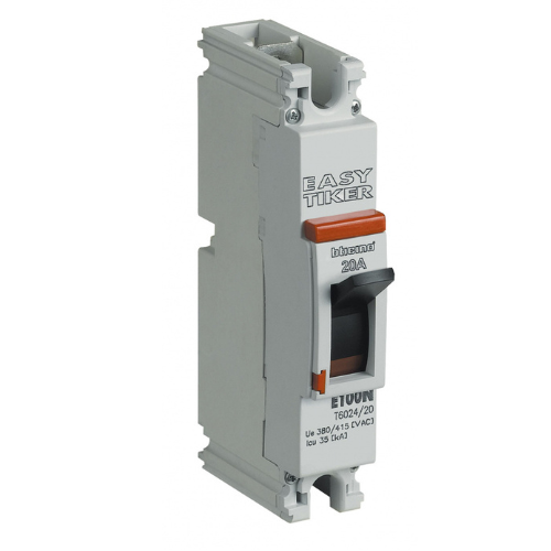 BTICINO INTERRUPTOR MAGNETICO E125A 1 POLO 40 A