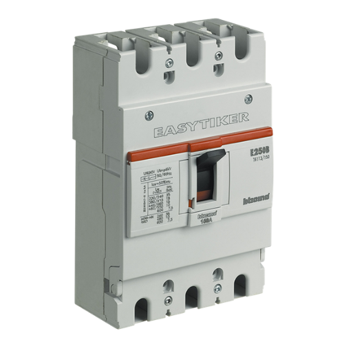 BTICINO INTERRUPTOR MAGNETICO E250F 3 POLOS 225 A