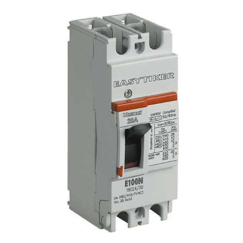 BTICINO INTERRUPTOR TERMOMAG 2P 30AMP