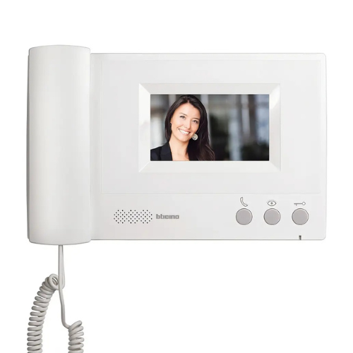 BTICINO TERRANEO VIDEO INTERFON PANTALLA ADICIONAL P/315211