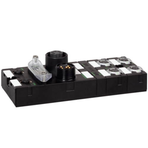 MURR ELEKTRONIK CUBE67+ BN-PNIO BUS NODE PROFINET IO