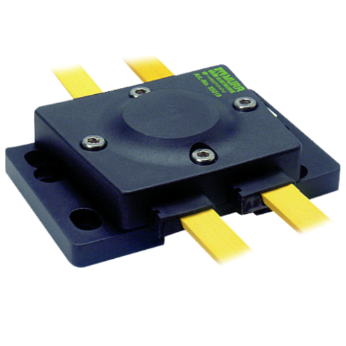 MURR ELEKTRONIK MASI67 DISTRIBUTION 1X PROFILE TO 3X PROFI