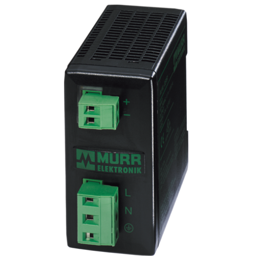 MURR ELEKTRONIK MCS-B POWER SUPPLY 95-265VAC/4-6VDC 3A